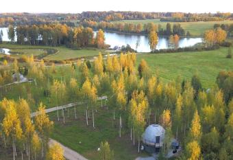 Glamping DiDille allows 18 year olds to book a room