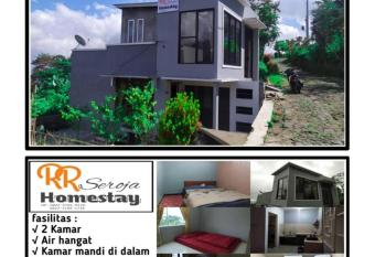 RR Homestay seroja has Balcony rooms