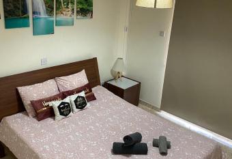 Comfort Apartment allows 18 year olds to book a room