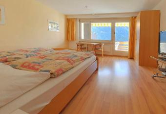 Serviced Apartments Wallis has Balcony rooms