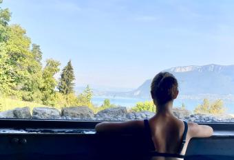 Les    d Annecy allows 18 year olds to book a room