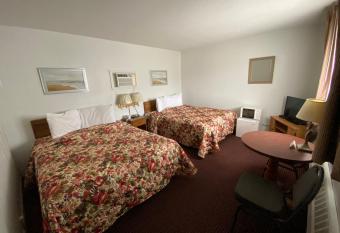 Fredonia Inn allows 18 year olds to book a room