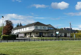 Sliabh Beagh Hotel allows 18 year olds to book a room