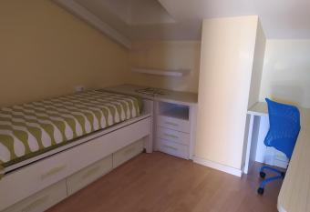 Casa mireia has Balcony rooms