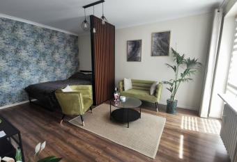 Apartament Z  oty w Centrum Miasta has Balcony rooms