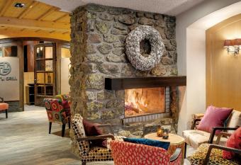 Morosani Posthotel has Balcony rooms