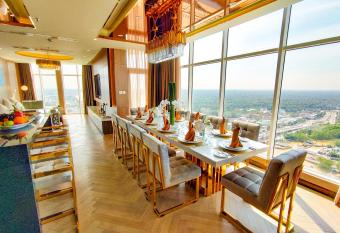 Diamond Stars Ben Tre Hotel has Balcony rooms