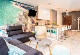 2HomeRent Baltica Heaven has Balcony rooms