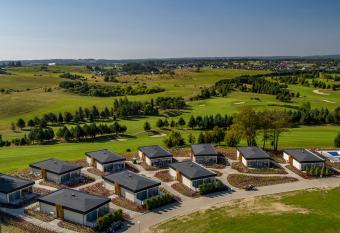 Bungalows at Sierra Golf Resort allows 18 year olds to book a room