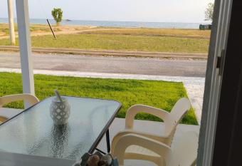 ONAR by the sea Luxurious Apartments has Balcony rooms