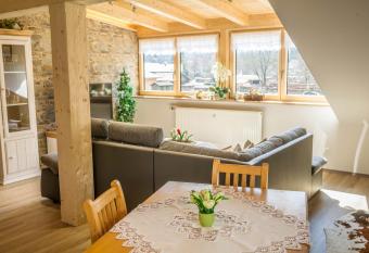 Ferienwohnung Bergpanorama has Balcony rooms