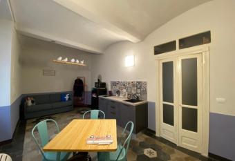 Il Seminario has Balcony rooms