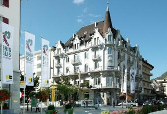 Hotel Victoria has Balcony rooms