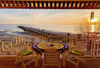 Appartement T2 Bellevue has Balcony rooms