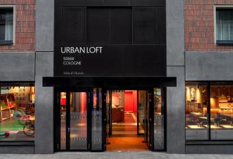 URBAN LOFT Cologne allows 18 year olds to book a room