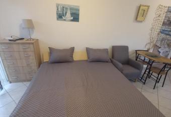 Studio ap ,NINI  has Balcony rooms