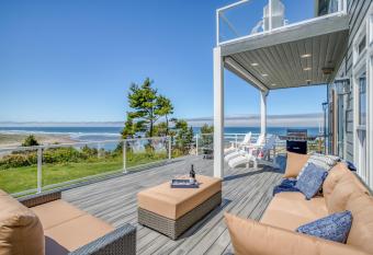 Transformation Point has Balcony rooms