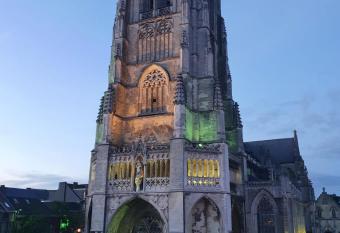 Logies Mario has Balcony rooms