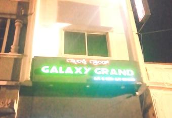 Galaxy grand has Balcony rooms