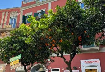 B&B La Cassa Armonica has Balcony rooms