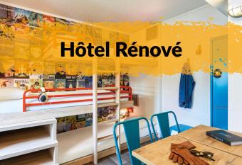 hotelF1 Marseille EST allows 18 year olds to book a room