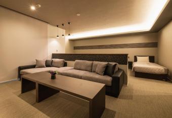 GRAND BASE Hakata Station has Balcony rooms