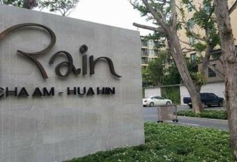 Rain Cha-Am by North has Balcony rooms