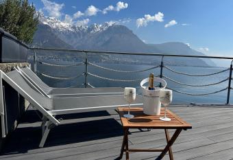 Margaritaville has Balcony rooms