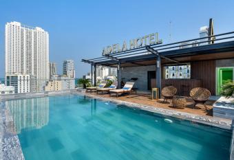 Adela Boutique Hotel - Infinity Pool has Balcony rooms