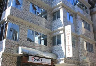 Hotel OM Residency has Balcony rooms