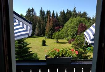 Hochwald-Balkon has Balcony rooms