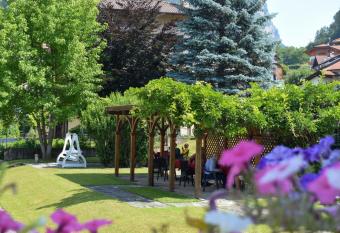 Beohotel has Balcony rooms