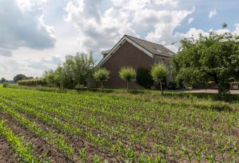 De Nieuwe Warande has Balcony rooms