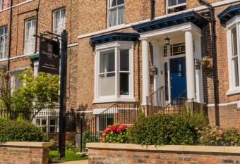 MonkBridge House allows 18 year olds to book a room