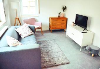 Chez Sarah has Balcony rooms