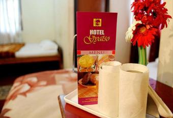 Hotel Gyatso has Balcony rooms