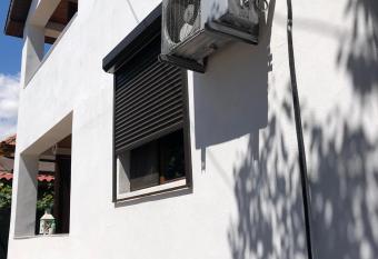 N&D Villa has Balcony rooms