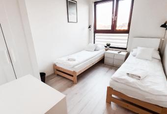 Apartament Krak  w Arena No. 100 has Balcony rooms