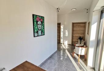 La Soba has Balcony rooms