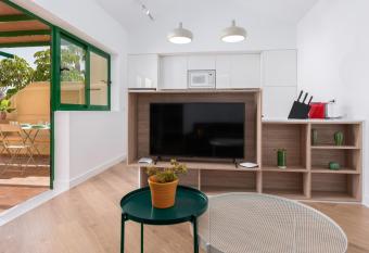 Apartamento moderno en Costa Calma has Balcony rooms