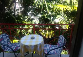 Romantic room with balcony has Balcony rooms