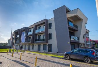 Enjoy Life Apartments has Balcony rooms