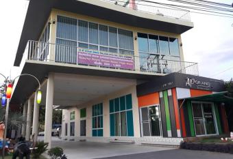 AP Grand Resort has Balcony rooms