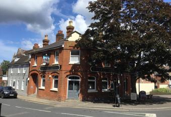 THE RAILWAY HOTEL allows 18 year olds to book a room