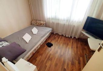 One room in Berlin has Balcony rooms