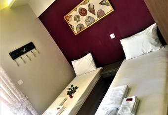 Grecian Sea allows 18 year olds to book a room