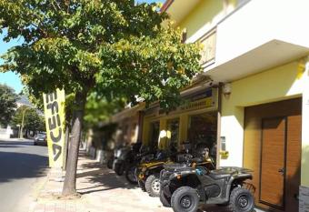 B&B THE BIKERS has Balcony rooms