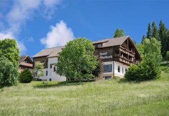 Hotel Waldeck has Balcony rooms