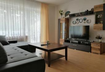 Apartment Herkules has Balcony rooms