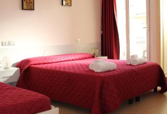 Hotel Morolli has Balcony rooms